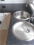 Utility Room 3 - Sinks and Worktop